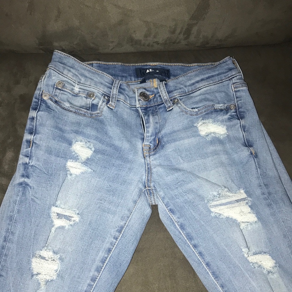 Aero Jeans
